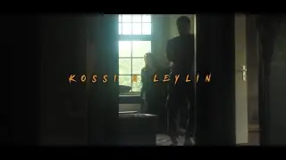 Kossi x Leylin - C'est Faux (Official 4k Video)
