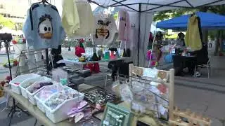 Mel Lastman Square 2025 Island Eats Fest part 1
