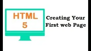 Basic structure of an HTML page