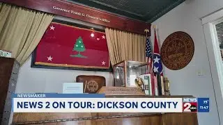 Newsmaker on Tour: Clement Railroad Hotel Museum