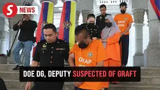 DOE DG, deputy among four remanded in e-waste probe