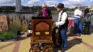 Organ Grinder - The Mighty Raffin