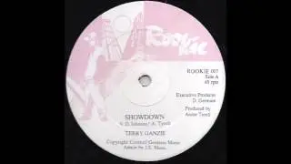 Terry Ganzie -  Showdown  (1994)