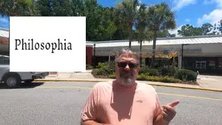 Philosophia! Great Greek in Mt Pleasant!