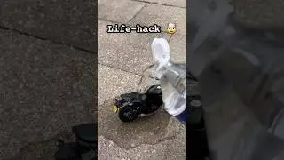 And poef, just like that! #motorcycle #bike #bikelife #yamaha #brabobiker #asmr