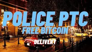 Police PTC - Free Bitcoin 2021