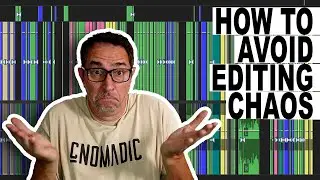 Save Your Project from Chaos: Add Colors to your Editing Process