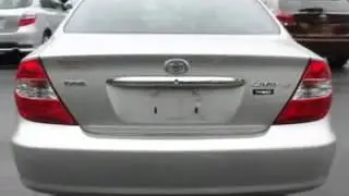 2004 Toyota Camry Treasure Coast Toyota Stuart, FL 34997