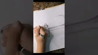 how to draw anchor |  Easy drawing ideas #shorts #viral #drawing #art #sketches