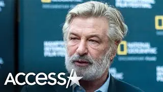 Alec Baldwin Remains 'Active Part' Of 'Rust' Shooting Investigation