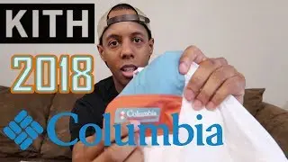 Kith x Columbia | SUPREME Giveaway