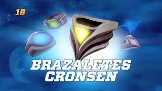 WIKISEN / 18 / Brazaletes Cronsen