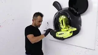 ARTE URBANO | ARTISTA Y ESCULTOR COLOMBIANO | ARTE INNOVADOR