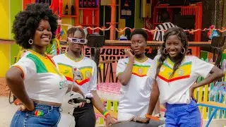 Experience Girls - Go Gainde ( D-Marema, Mya Yatte, Eva, Asta Gawlo, Daba Toubab)