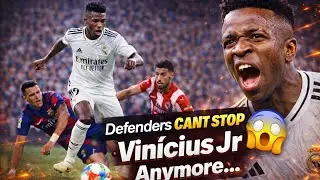 Defenders Can&rsquo;t Stop Vin&iacute;cius Jr Anymore&hellip;