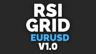 RSI GRID v1.0 EURUSD