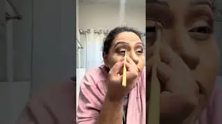 Делаю макияж для фотосессии