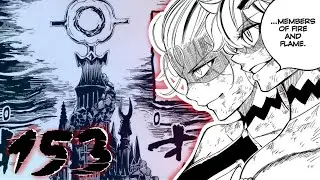 Viernes is Dead? Fairy Tail 100 Years Quest chapter 153 review