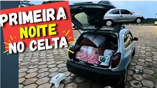 Sobrevivemos a PRIMEIRA NOITE no CELTA HOME. BR 319 VOLTAMOS às ORIGENS