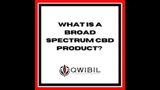 What is Broad Spectrum CBD?