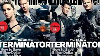 Biography of EMILIA ISOBEL - IS AN ENGLISH ACTRESS - TERMINATOR GENESIS
