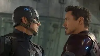 Captain America: Civil War - Why There's a Big Change From the Comics