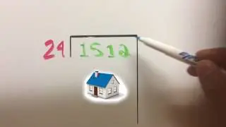 Division Using the Partial Quotients Method