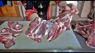 Traditional Turkish Lamb Tas Kebab Recipe