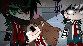 Stop Looking at her || Dekuraka || MHA/BNHA || Bada$$ Deku x Softie Uraraka AU ||&deg;Snowman&deg;