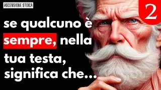 4 FATTI PSICOLOGICI SEGRETI sulle PERSONE - Saggezza per vivere | STOICISMO
