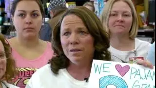 Support for 'Pajama Grandma'