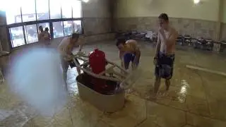 Team Interrobang goes to Wisconsin Dells: Water park 10