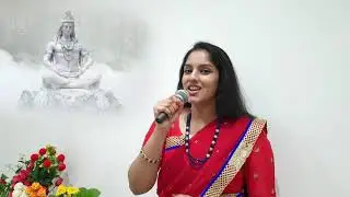 Sada Siva (Om Namo Shiva Rudraya) Cover Song I Sai Ananya Chanda I Khaleja I #SADASIVA
