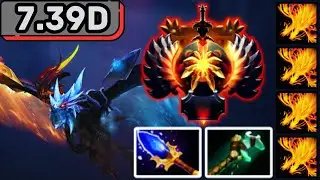 🔥 THIS IS HOW YOU LOCK DOWN ENEMIES FOREVER WITH JAKIRO SUPPORT | DOTA 2 🔥