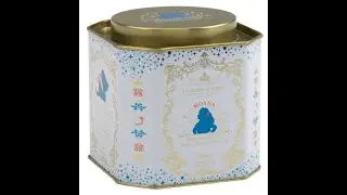 Harney & Sons; Disney Series  - Moana; Tea with Linda