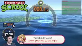 Fishing Fighters: Nintendo Switch First Hour