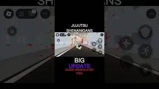 JJS BIG UPDATE