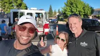 Roseville National Night Out 2024   Westpark & Fiddyment Farm