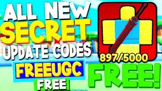 *NEW* ALL WORKING UGC CODES FOR PUNCH SIMULATOR! ROBLOX PUNCH SIMULATOR CODES!