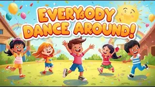 Clap and Dance | fun Kids songs#kidssongs