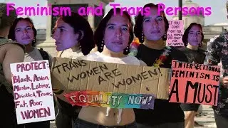 Radical Feminism and Trans People