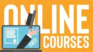 Top 10 Best Online Courses to Learn for FREE!