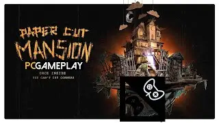 Paper Cut Mansion #indiespotlight