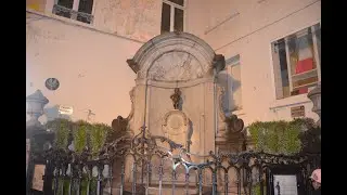 Brussels, Belgium 2016 Self-Tour (DIY) / 2020 Vid73 / Epalastic Con