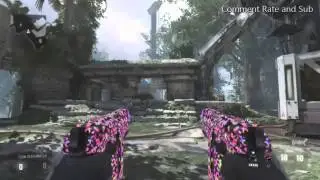 Advanced Warfare High Ledge Spot Instinct