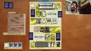 One Piece TCG: Tournament Practice 05 Meta