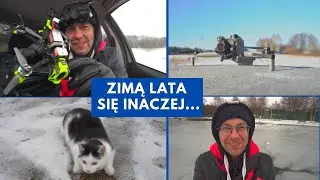 Mini 5 Pro + FPV: Nexa 3.5 - zimowe przygody