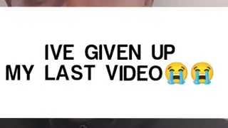 NOBODY WANNA SUPPORT ME😭😭😭😭ive gave up guys bye😢😢😢😢😤