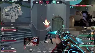 Shanks reacts to 100T eeiu's ACE against NRG