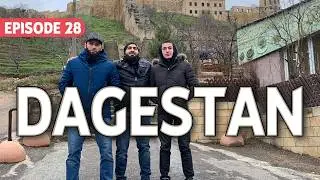 Dagestan | Episode 28 | OLDEST city in Russia: Derbent! Fortress Building and Mosque